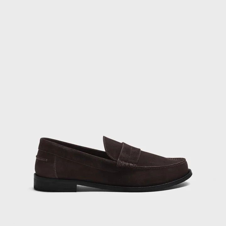 City Loafer in Suede - Image 2