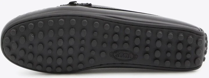 City Loafers in Brushed Leather - Image 3