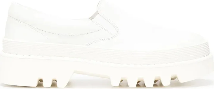 City Lug slip-on shoes