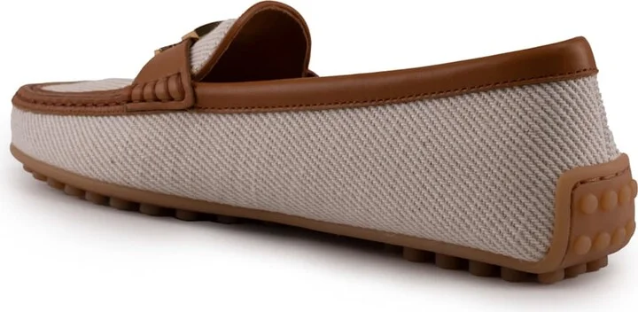 City Moccasin With Rubber Nubs - Image 2