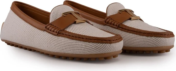 City Moccasin With Rubber Nubs - Image 4