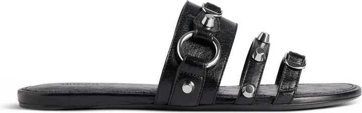 City Mule Flat