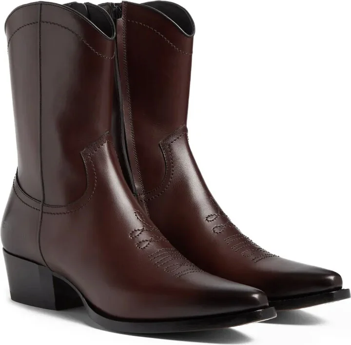 City Nights cowboy boots - Image 2