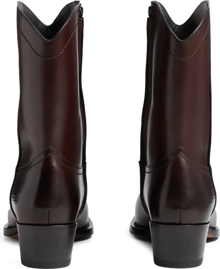 City Nights cowboy boots - Image 3