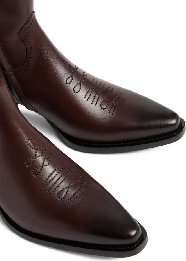 City Nights cowboy boots - Image 4
