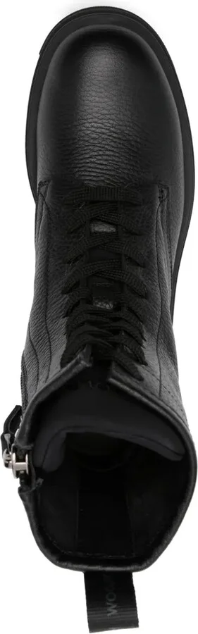 City round-toe boots - Image 4