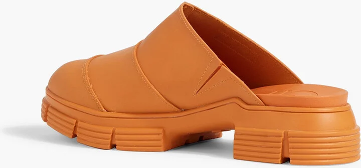 City rubber clogs - Image 3