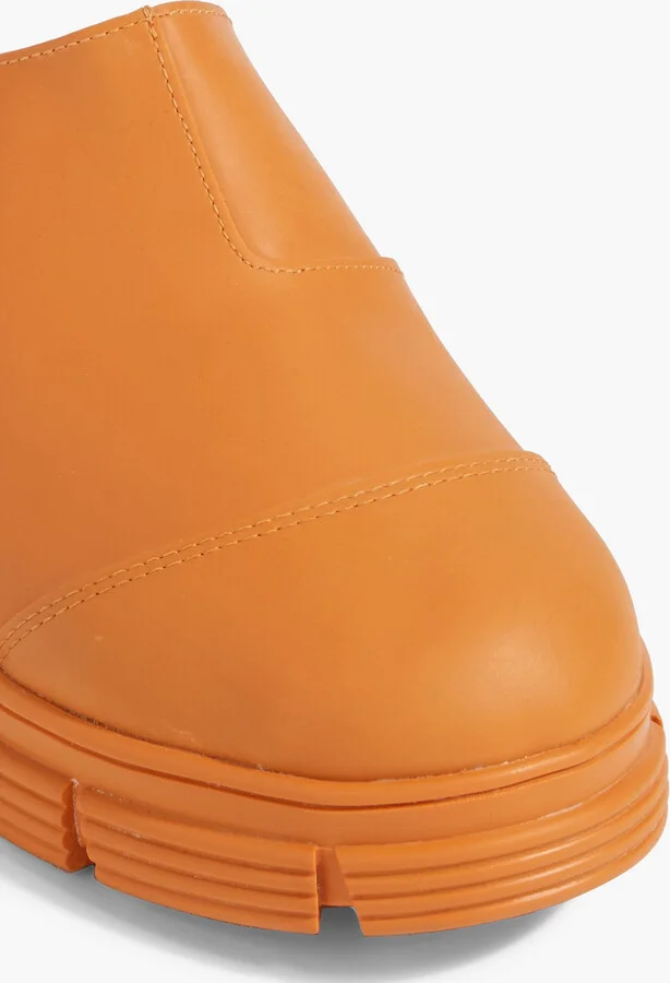 City rubber clogs - Image 4