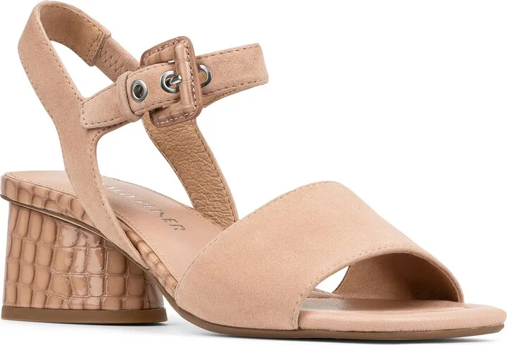 City Sandal