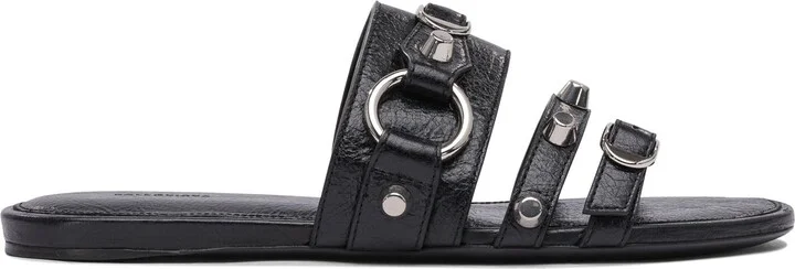 City Sandals Black