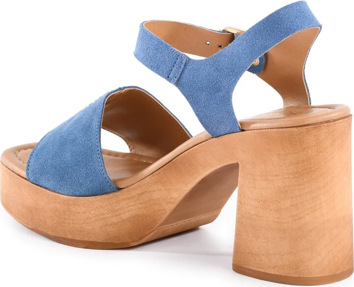 City Scape Platform Sandal - Image 3