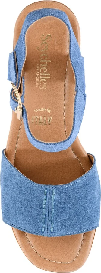 City Scape Platform Sandal - Image 5