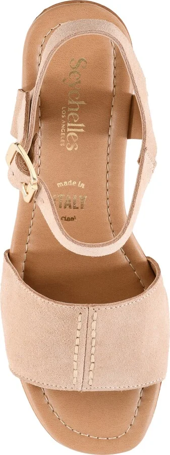 City Scape Platform Sandal - Image 9