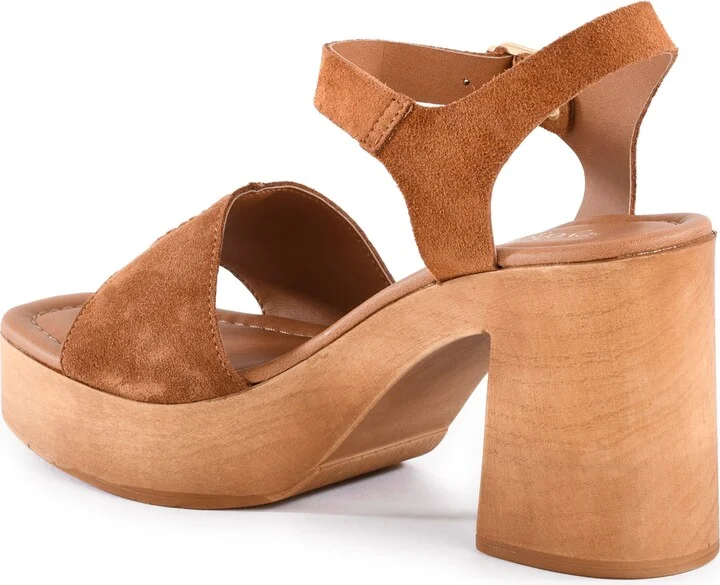 City Scape Platform Sandal - Image 11