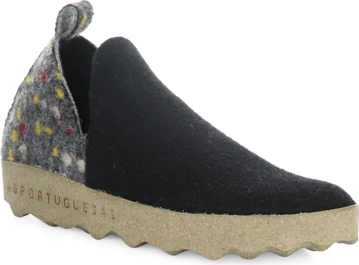 005 Black Felt Dehor