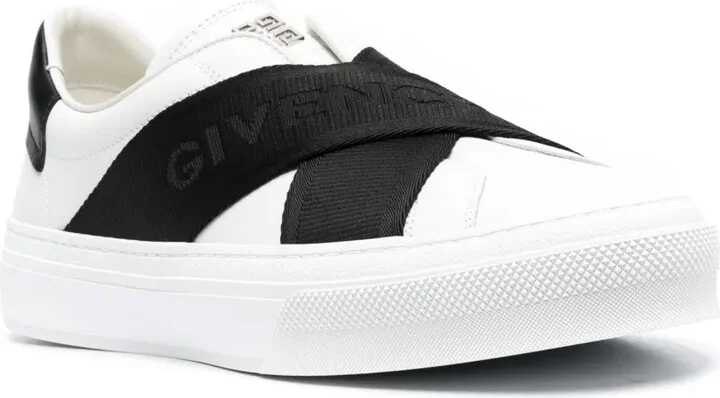 City Sport leather sneakers - Image 2