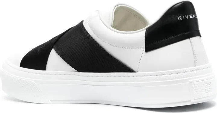 City Sport leather sneakers - Image 3