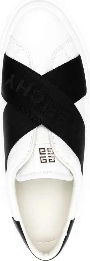 City Sport leather sneakers - Image 4