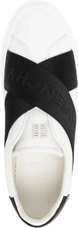City Sport leather sneakers - Image 4