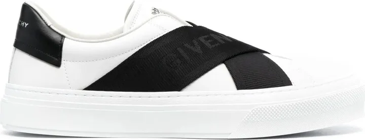 City Sport leather sneakers