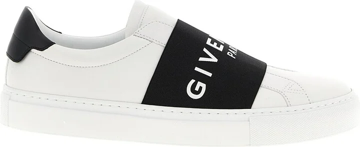 City Sport Sneakers White/Black