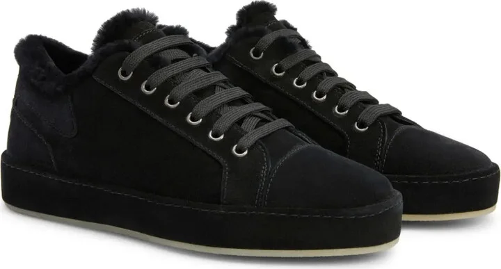 City suede sneakers - Image 2