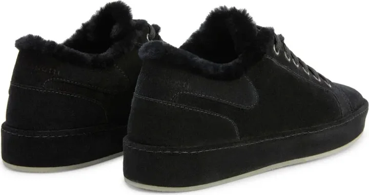 City suede sneakers - Image 3