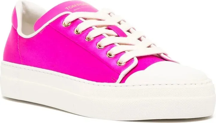 City toe-cap sneakers - Image 2