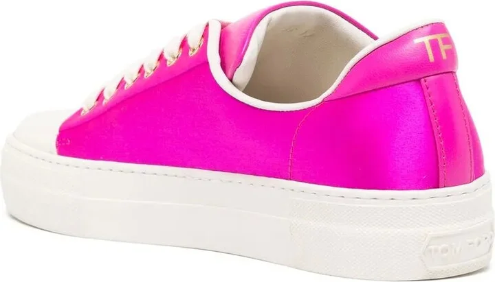 City toe-cap sneakers - Image 3