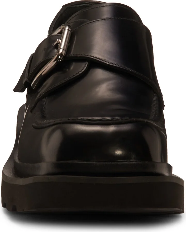 City Trek Monk Strap Shoe - Image 4