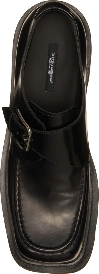 City Trek Monk Strap Shoe - Image 5