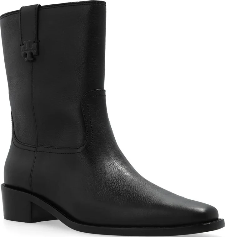 City Western Ankle Boots - Image 2