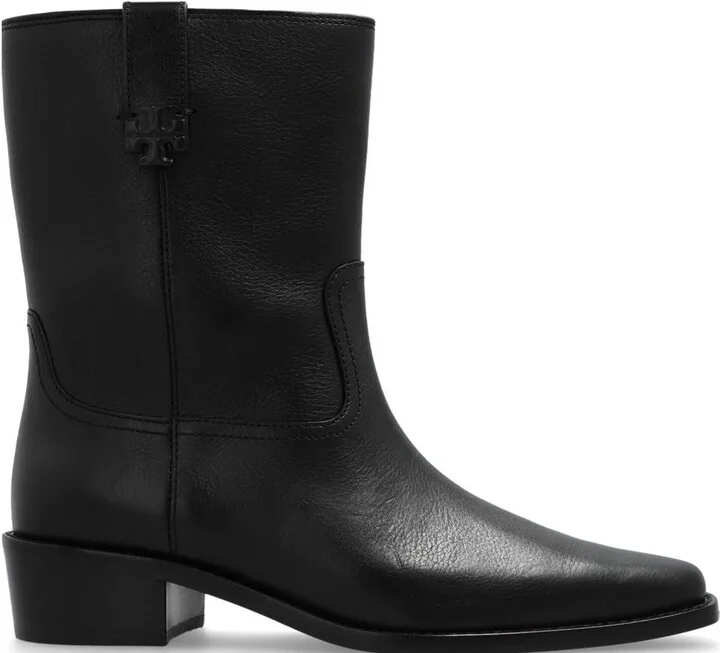 City Western Ankle Boots