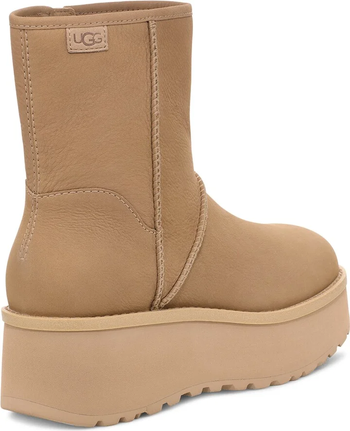 CityFunc Mid Platform Bootie - Image 2
