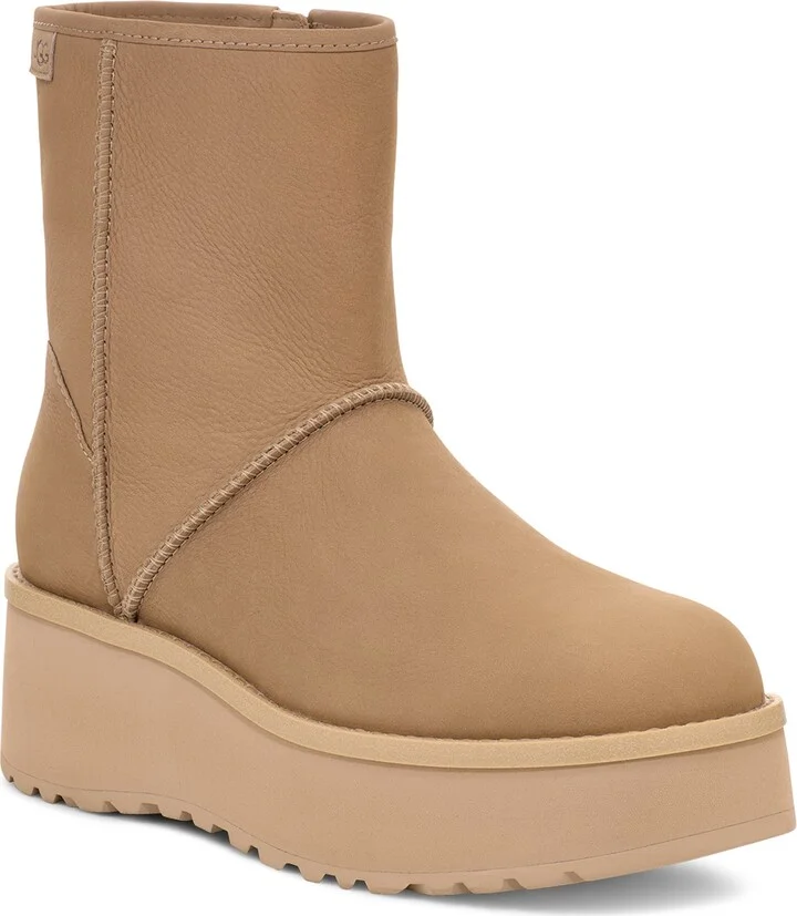 CityFunc Mid Platform Bootie