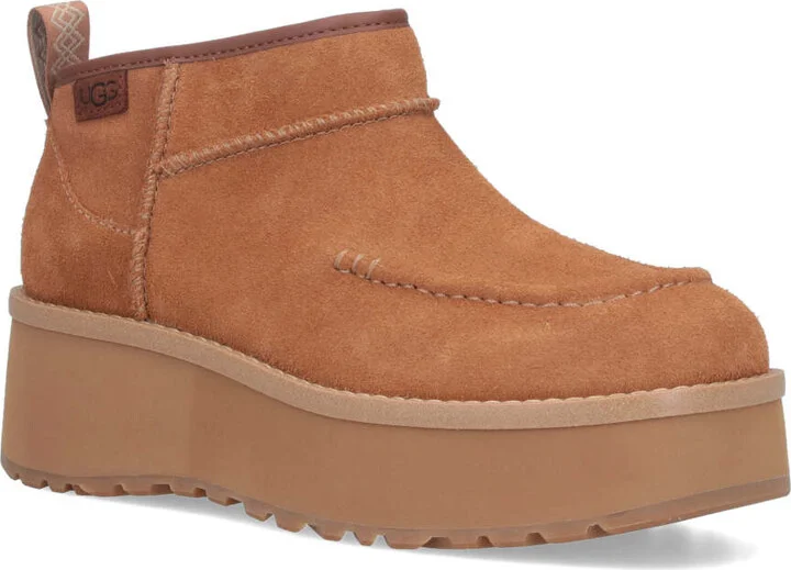 'cityfunc Ultra Mini' Ankle Boots - Image 2
