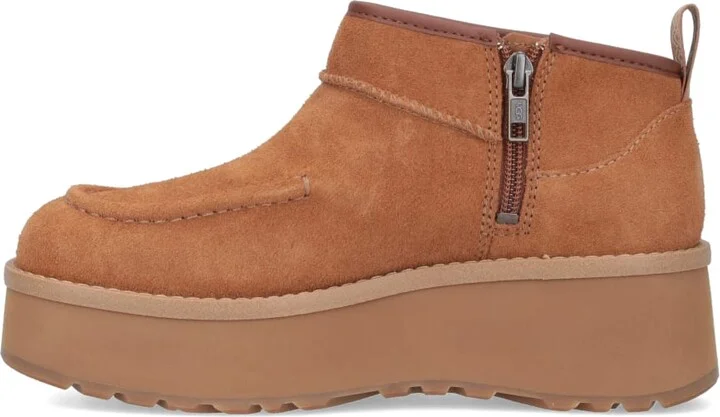 'cityfunc Ultra Mini' Ankle Boots - Image 3
