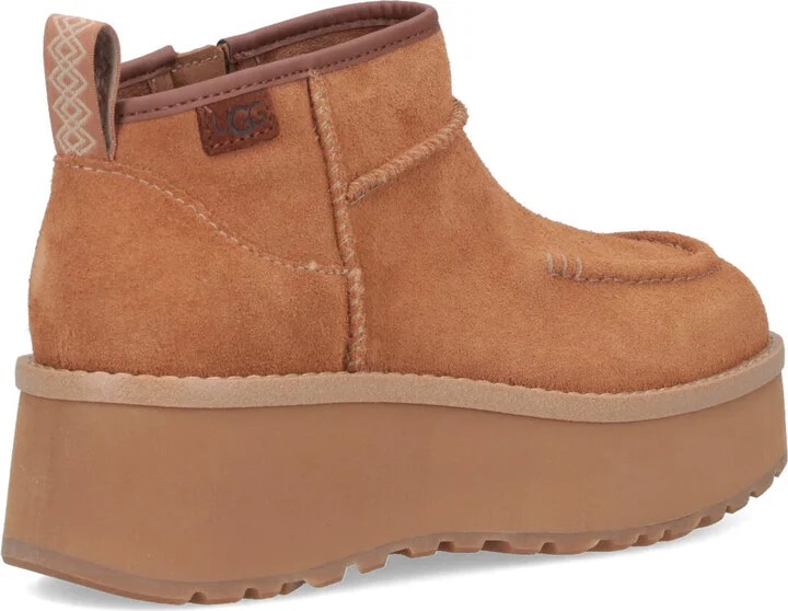 'cityfunc Ultra Mini' Ankle Boots - Image 4