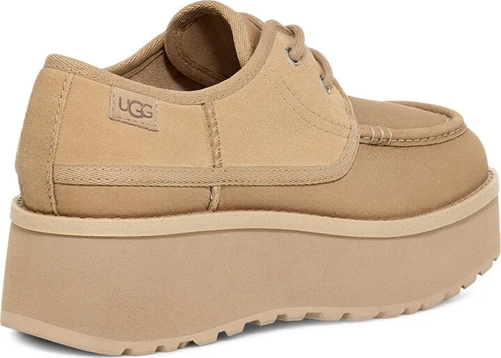 Cityfunc Water Resistant Platform Derby - Image 2