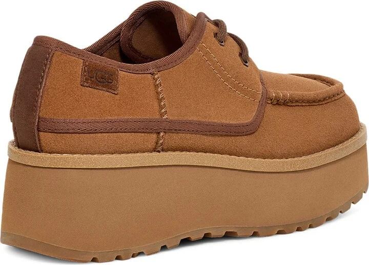 Cityfunc Water Resistant Platform Derby - Image 8