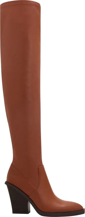 Citygurl Over the Knee Boot - Image 4
