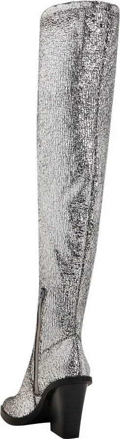 Citygurl Over the Knee Boot - Image 2