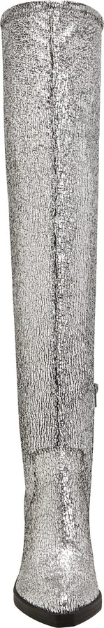 Citygurl Over the Knee Boot - Image 4