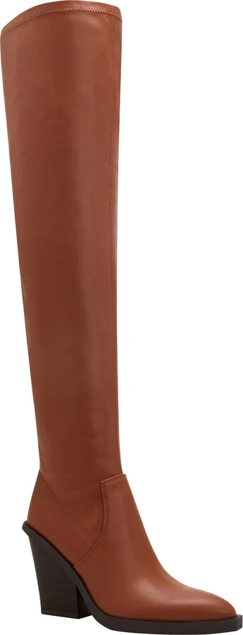 Citygurl Over the Knee Boot