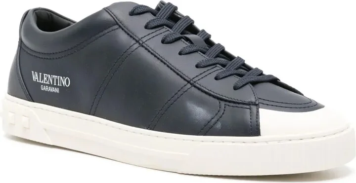 Cityplanet leather sneakers - Image 2