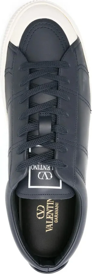 Cityplanet leather sneakers - Image 4