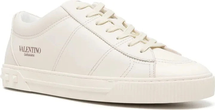 Cityplanet leather sneakers - Image 2