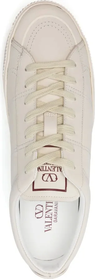 Cityplanet leather sneakers - Image 4