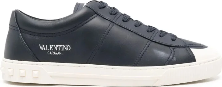 Cityplanet leather sneakers