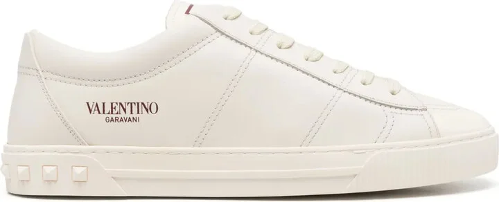 Cityplanet leather sneakers